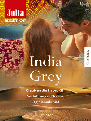 cover image of India Grey